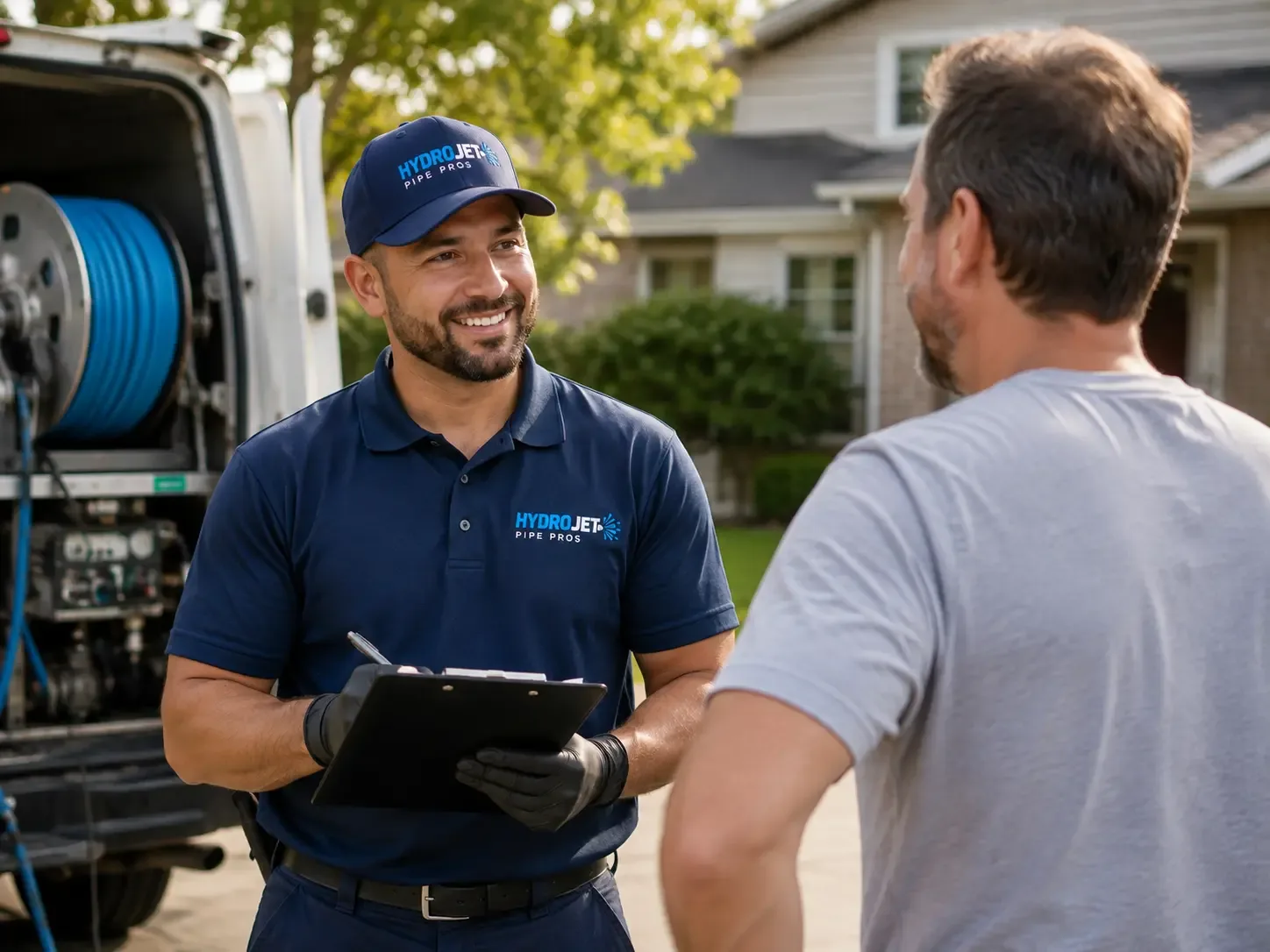 Hydro Jet Pipe Descaling Whitehouse, OH FAQs